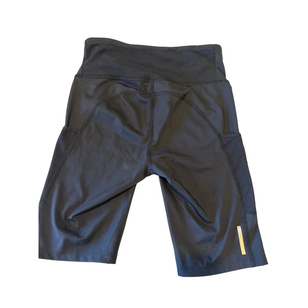 REI Co-op‎ Bike Shorts Women's Small Black Athletic Cycling Workout